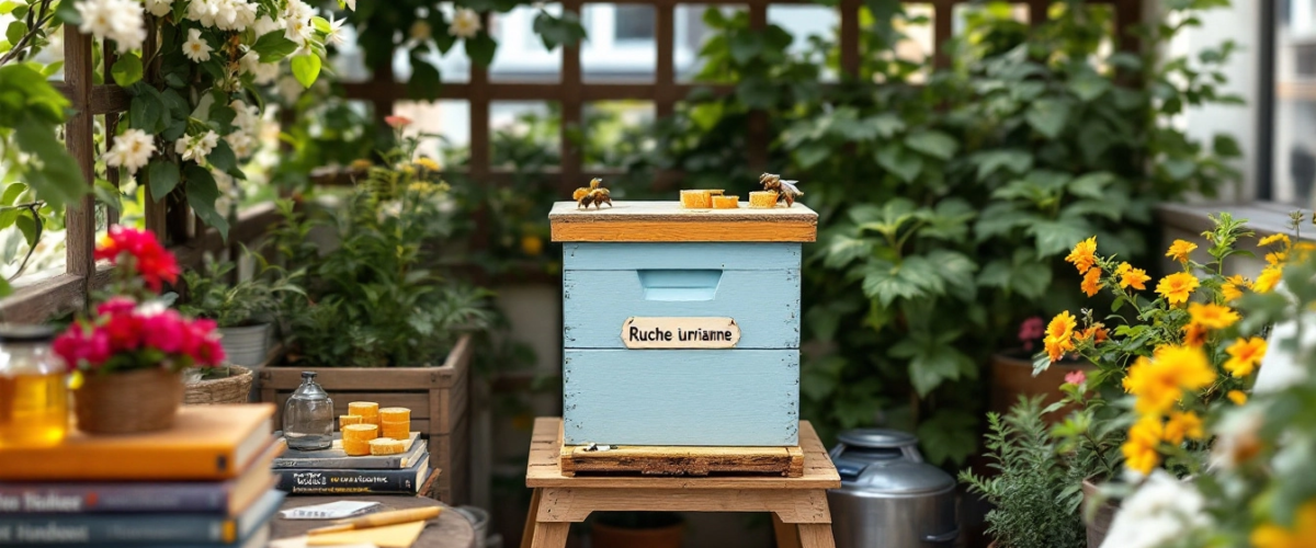 Balcony beekeeping tips, best hives for balconies, balcony beekeeping regulations, urban balcony beekeeping, balcony beekeeping success stories